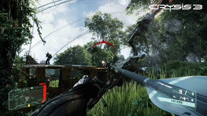 IGDB screenshot: Crysis 3 (3)
