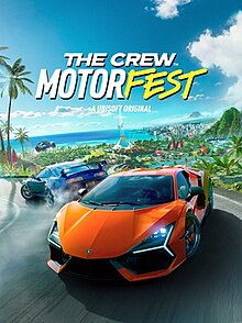 The Crew Motorfest Gold Edition - Ubisoft Connect – UbisoftConnect klíč