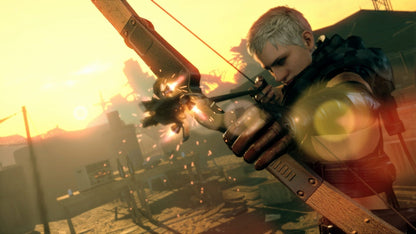 IGDB screenshot: Metal Gear Survive (6)