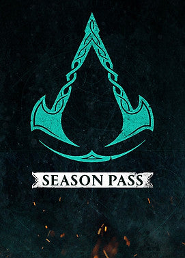 Assassin's Creed: Valhalla – Przepustka sezonowa – Ubisoft