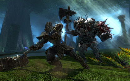 IGDB screenshot: Kingdoms of Amalur: Reckoning (3)