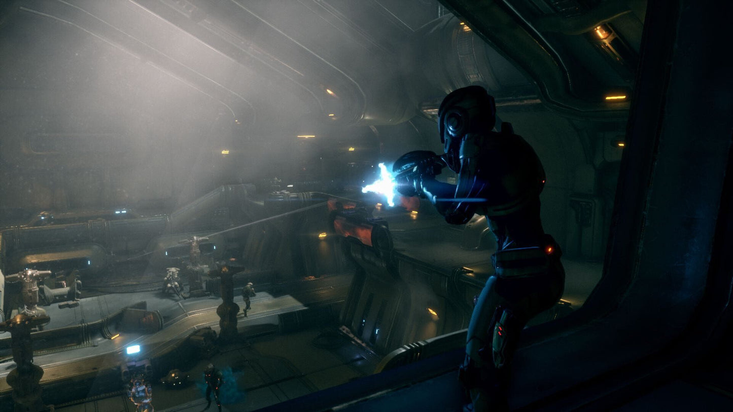 IGDB screenshot: Mass Effect: Andromeda (1)