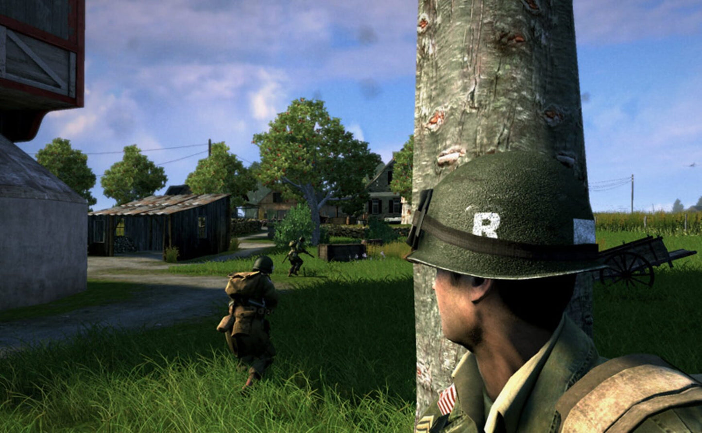 IGDB screenshot: Brothers in Arms: Hell's Highway (4)