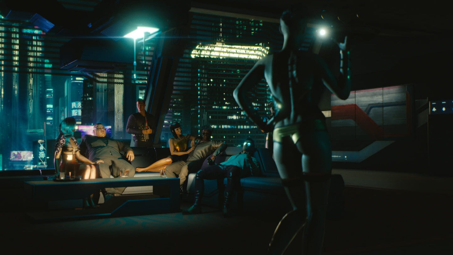 IGDB screenshot: Cyberpunk 2077 (3)