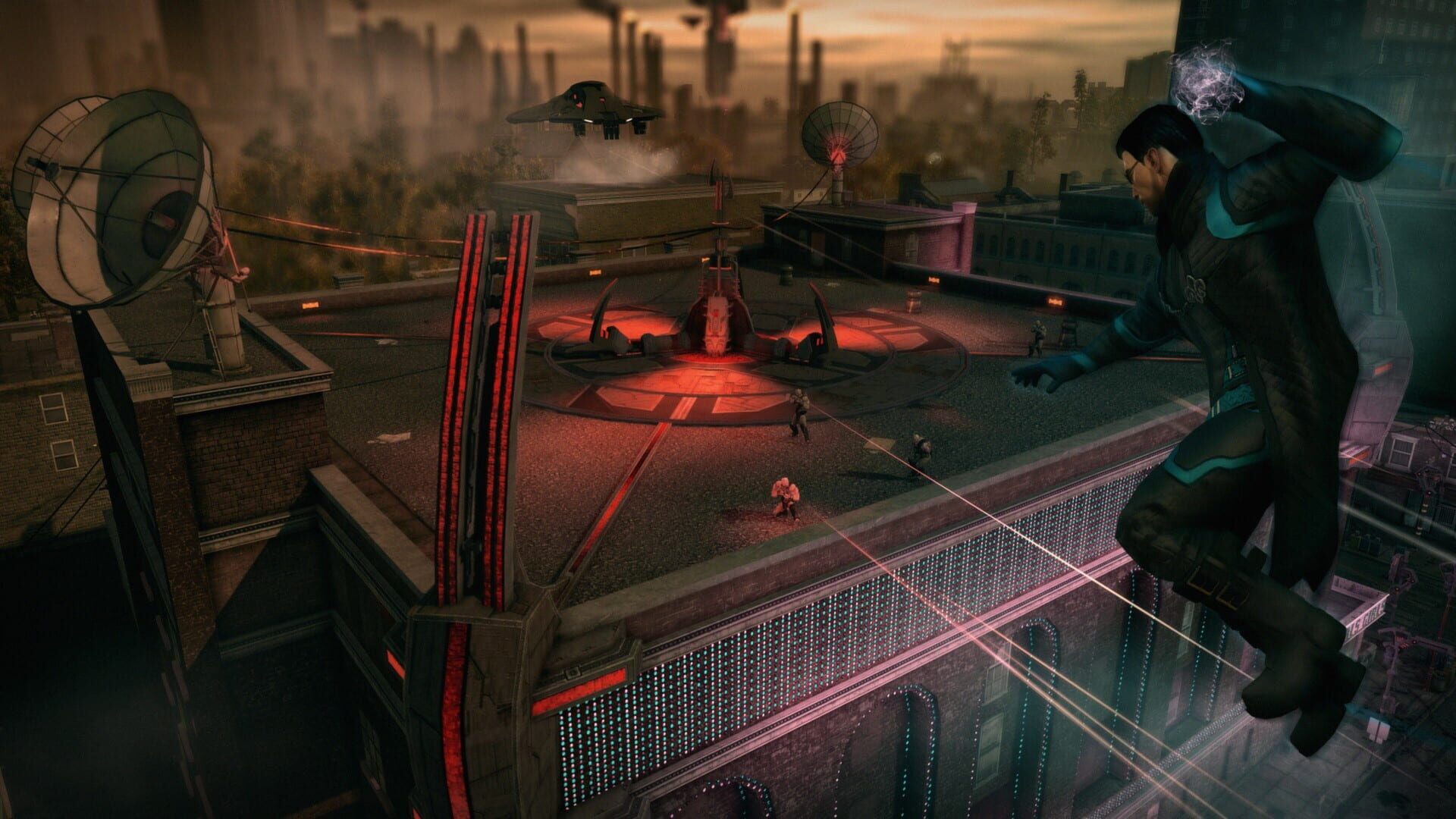 IGDB screenshot: Saints Row IV (1)