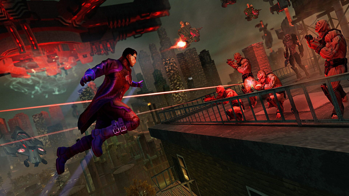 IGDB screenshot: Saints Row IV (4)