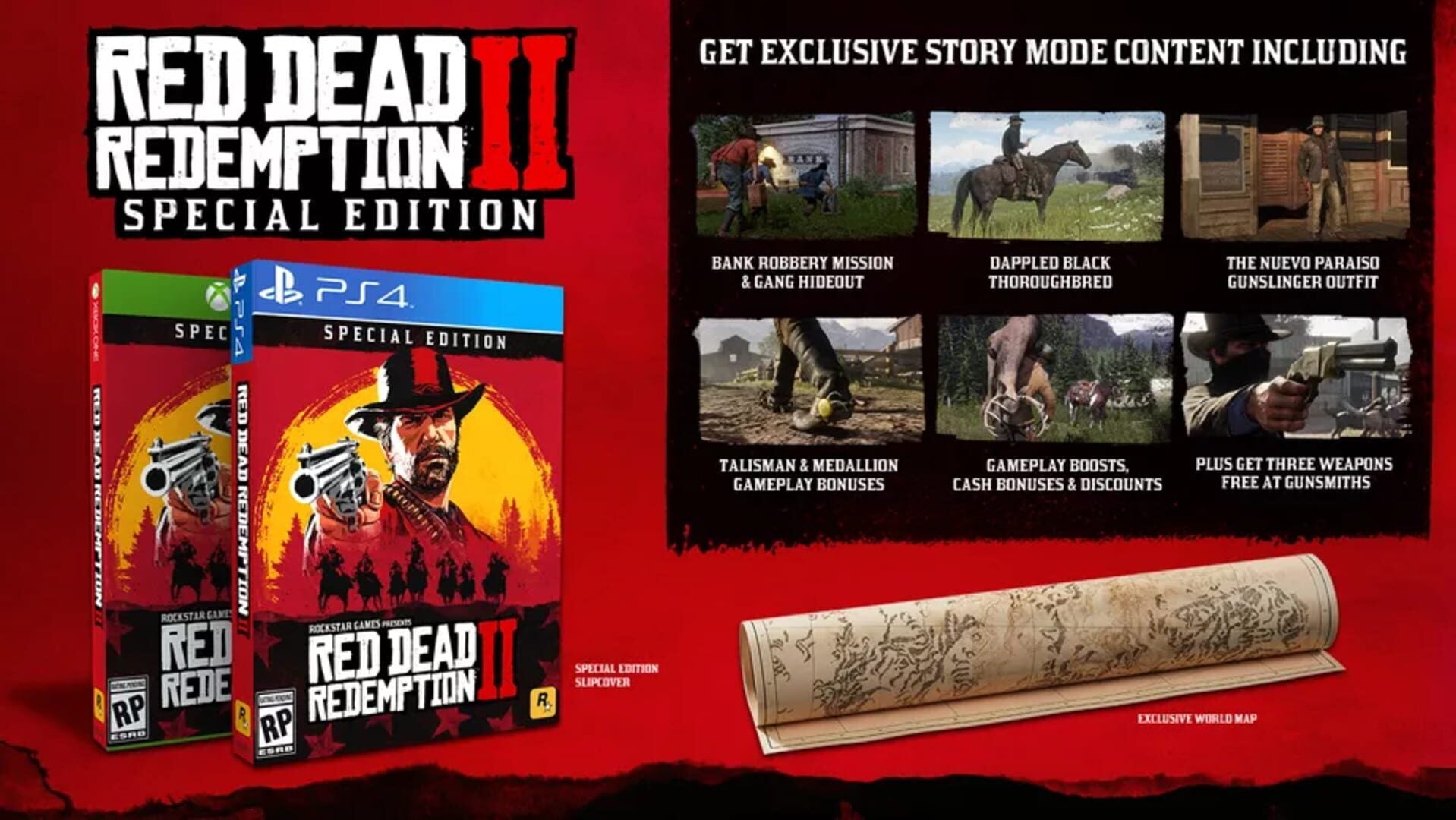 IGDB screenshot: Red Dead Redemption 2: Special Edition (1)