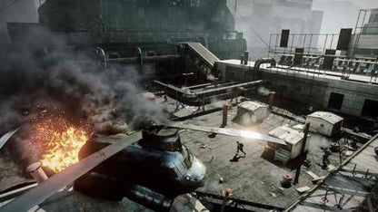 IGDB screenshot: Battlefield 3: Close Quarters (1)