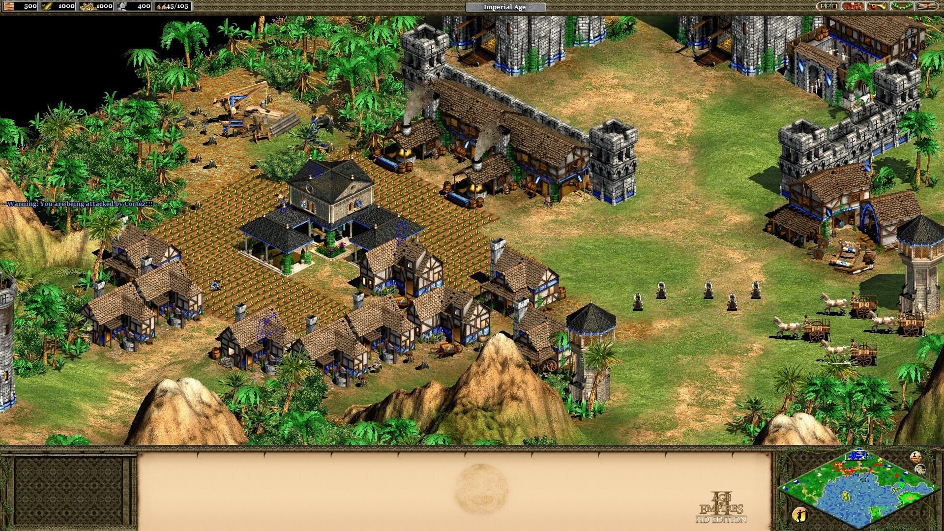 IGDB screenshot: Age of Empires II: HD Edition (5)