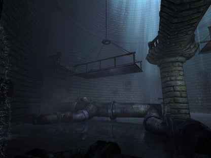 Amnesia: The Dark Descent Steam Klíč – herní záběr (4)