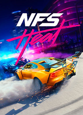 Need for Speed ​​​​Heat - Origin