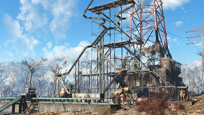 IGDB screenshot: Fallout 4: Game of the Year Edition (4)