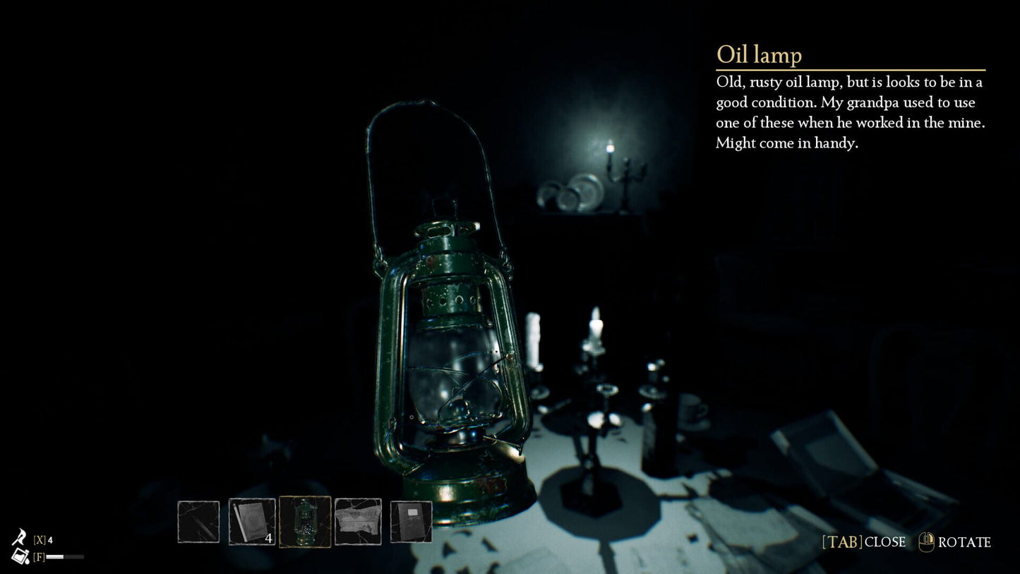 IGDB screenshot: The Beast Inside (6)