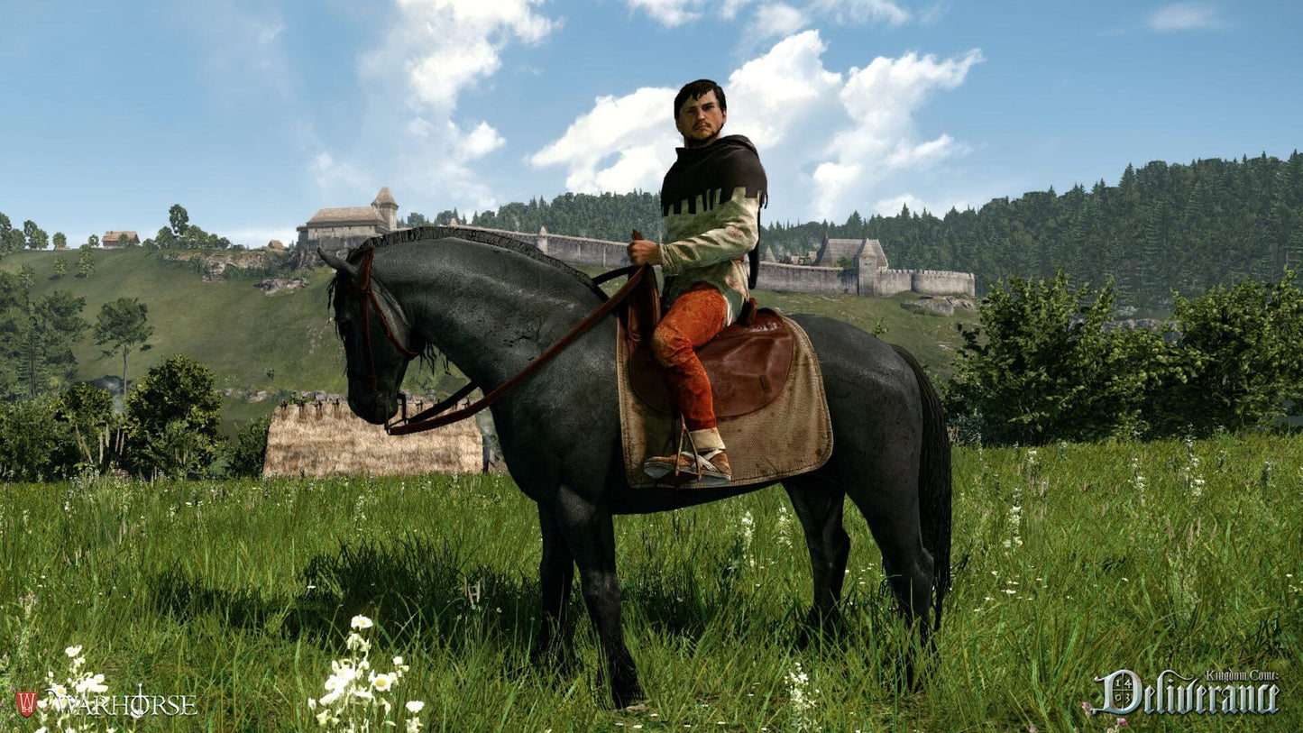 IGDB screenshot: Kingdom Come: Deliverance (1)