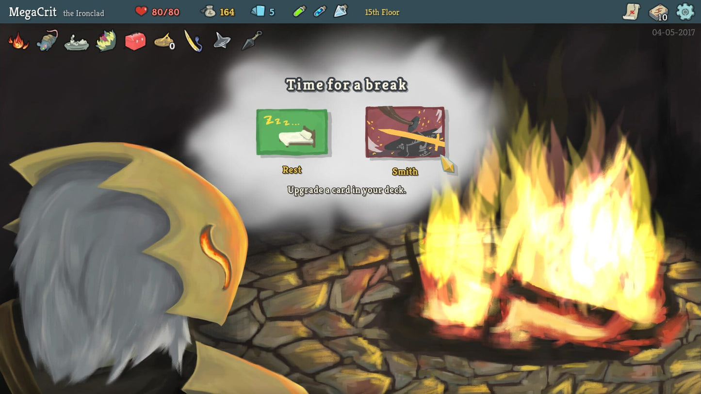 IGDB screenshot: Slay the Spire (3)