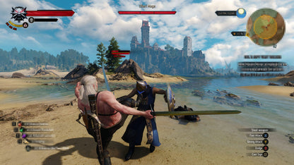 The Witcher 3 Wild Hunt Hearts of Stone (DLC) - Xbox Live – herní záběr (4)