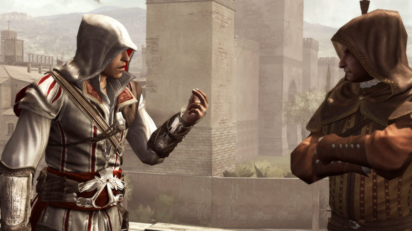 IGDB screenshot: Assassin's Creed II (2)