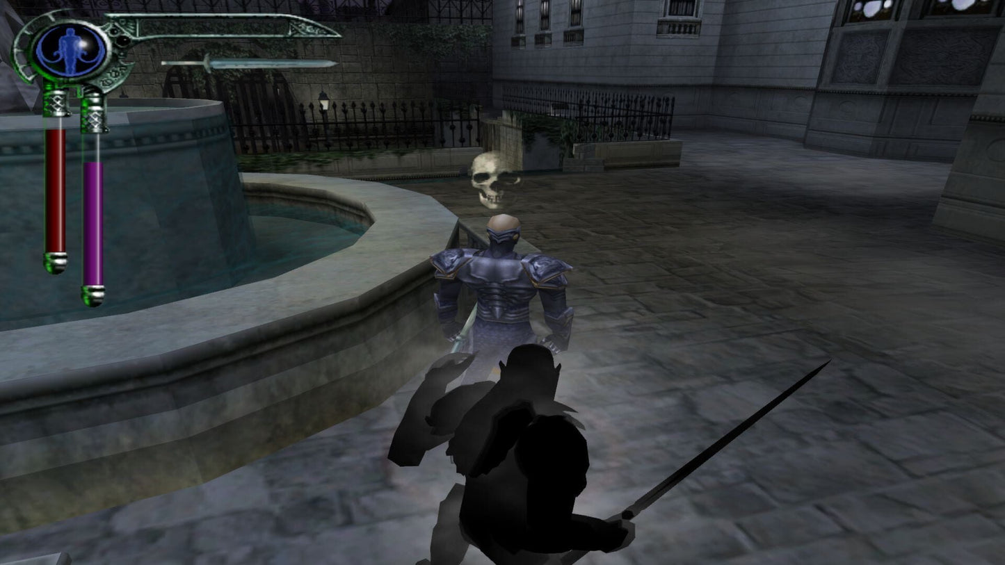IGDB screenshot: Blood Omen 2: Legacy of Kain (1)