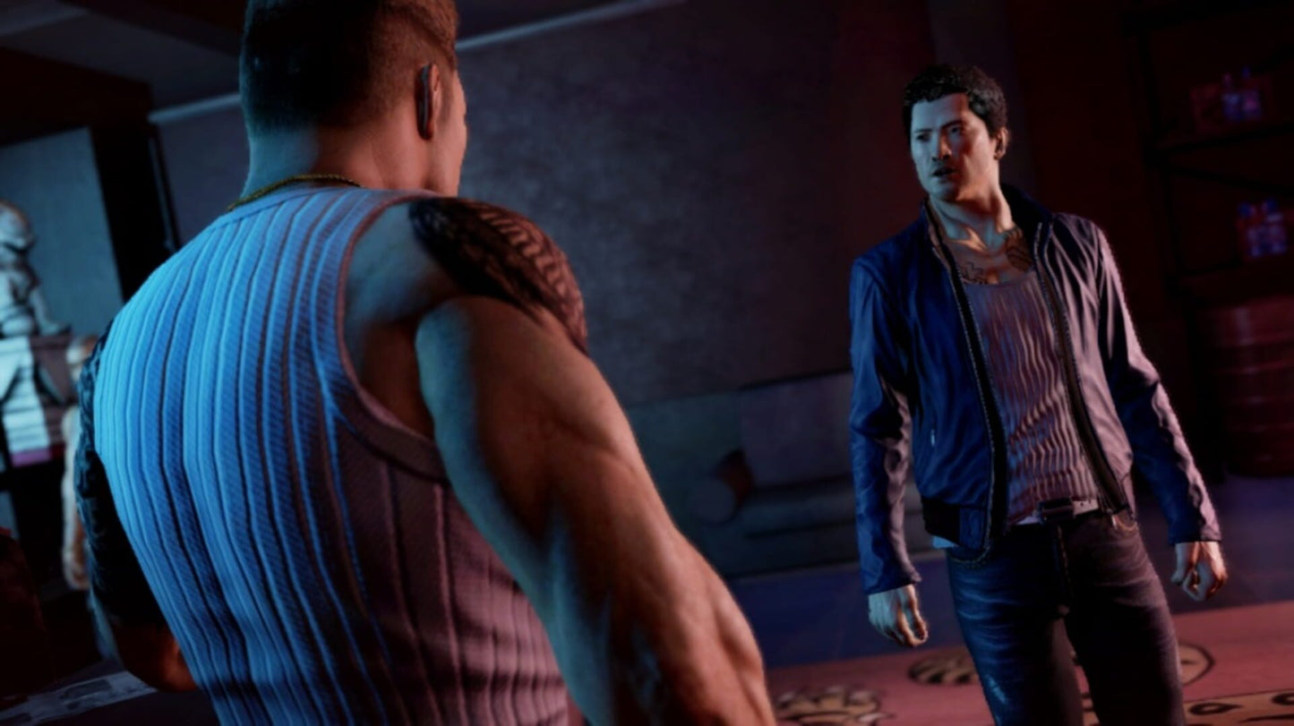 IGDB screenshot: Sleeping Dogs (3)