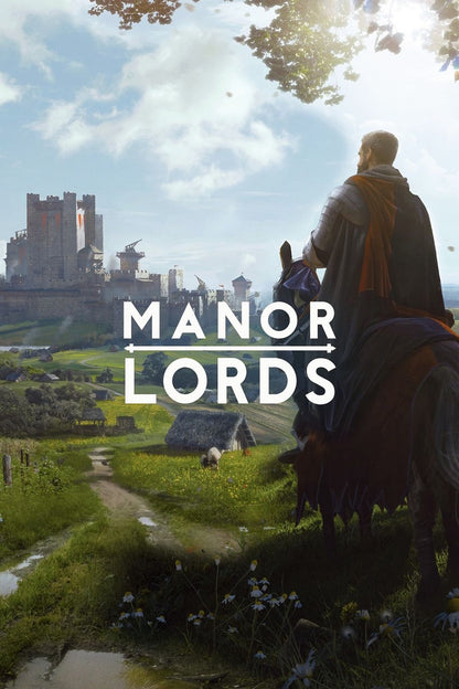 Manor Lords - klucz Steam