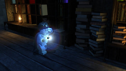 IGDB screenshot: LEGO Harry Potter: Years 1-4 (5)