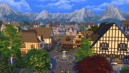 IGDB screenshot: The Sims 4: Get Together (2)