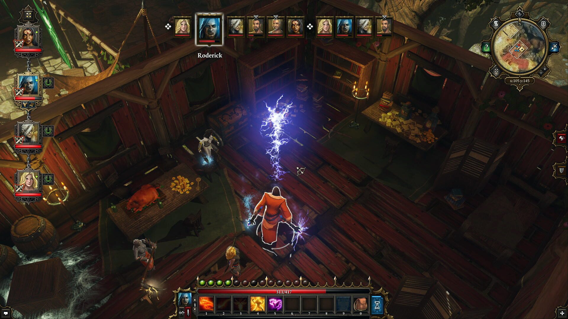 IGDB screenshot: Divinity: Original Sin - Enhanced Edition (2)