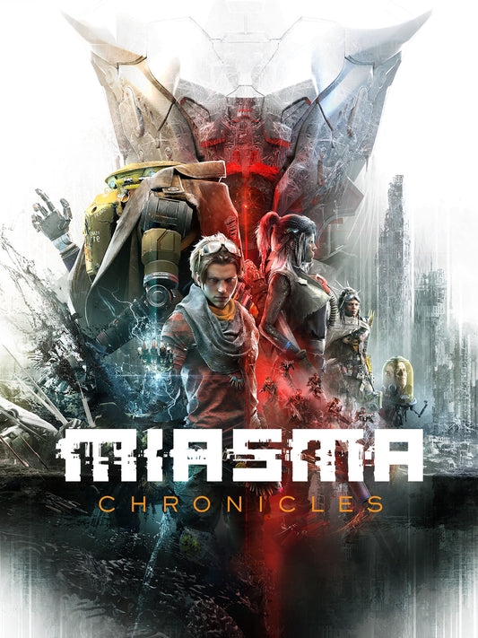 Kroniki Miasma – Xbox Series X/S