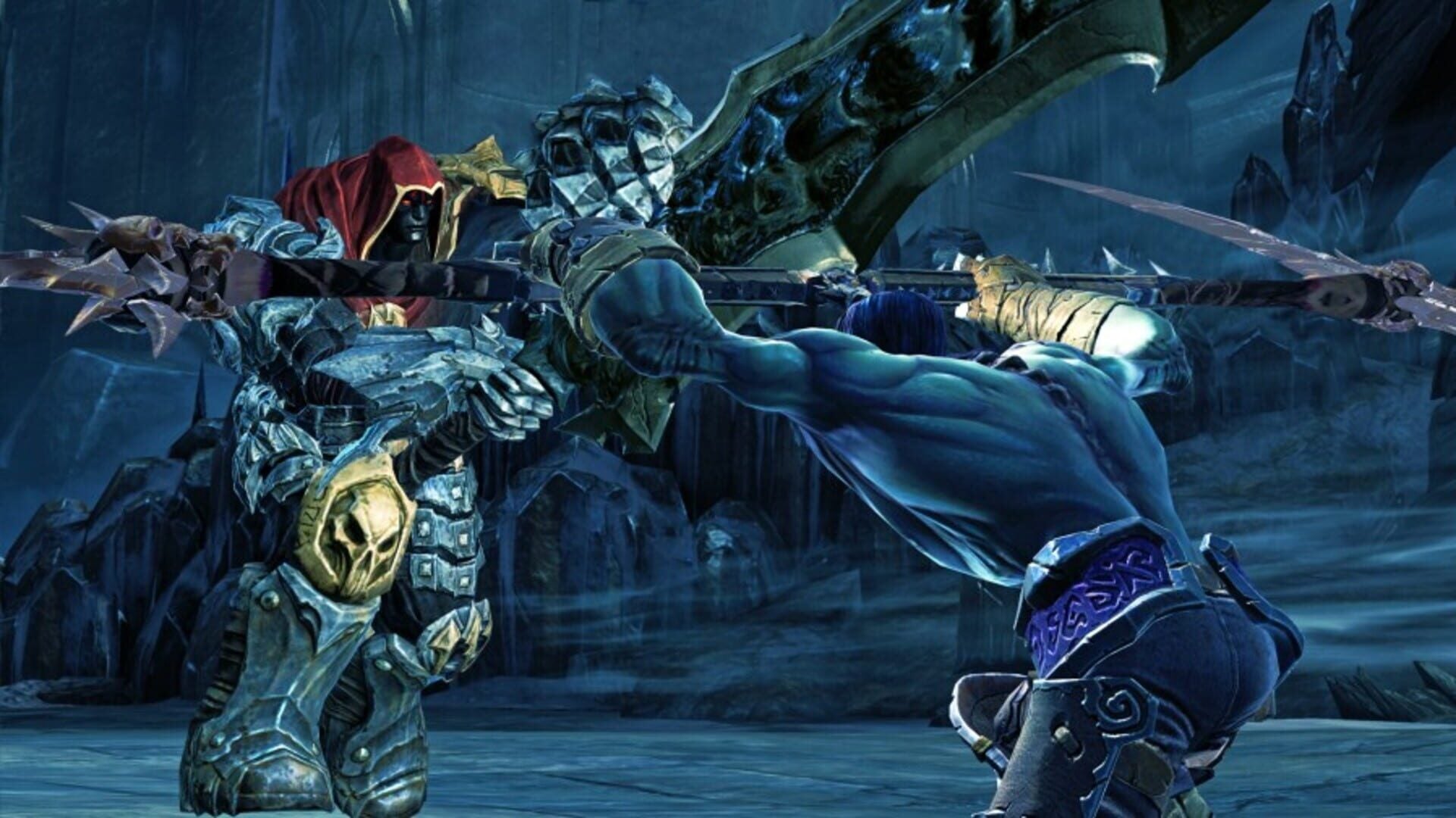 IGDB screenshot: Darksiders II (5)