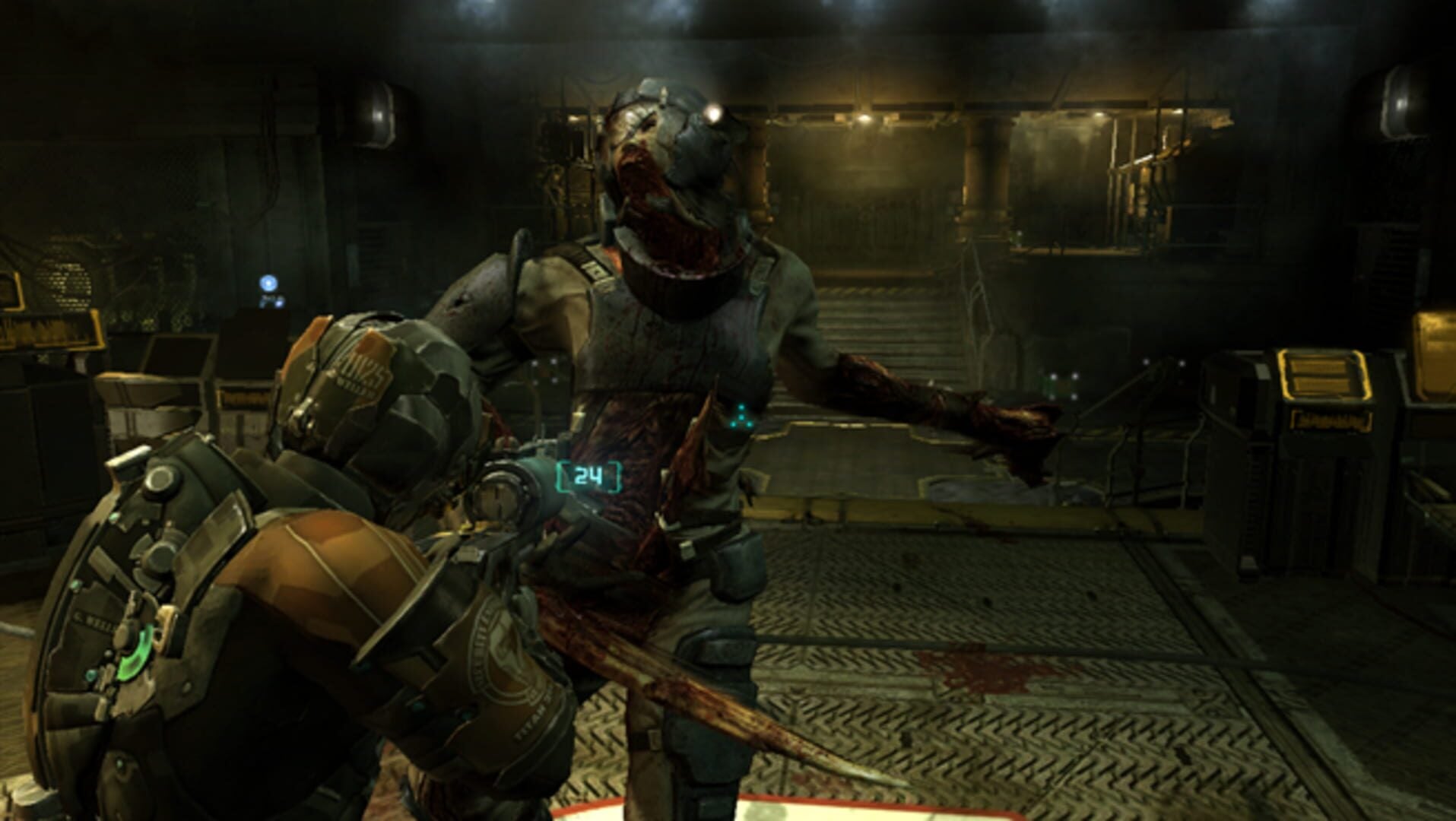 IGDB screenshot: Dead Space 2 (5)