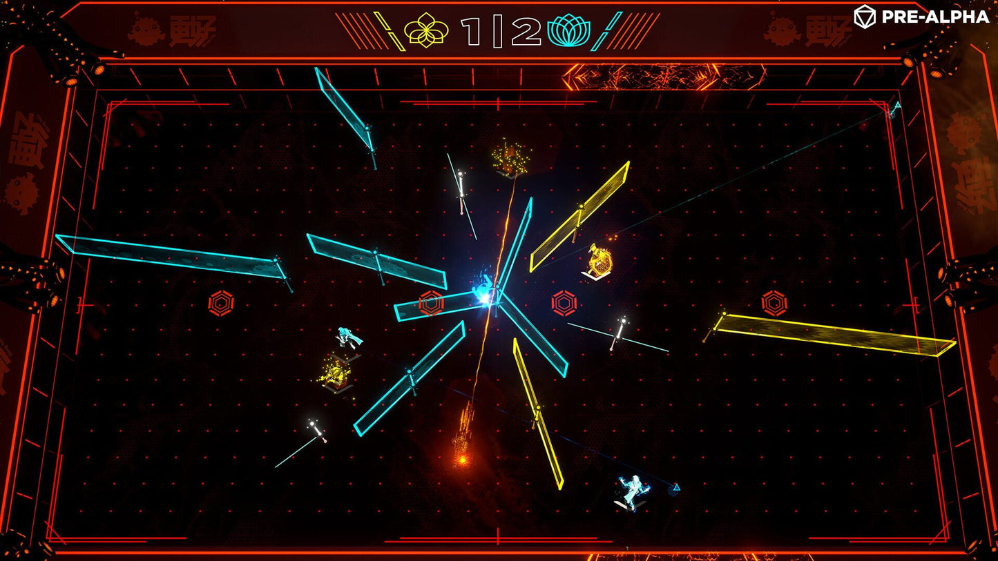 IGDB screenshot: Laser League (4)