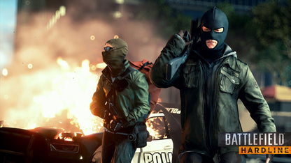 IGDB screenshot: Battlefield Hardline (2)