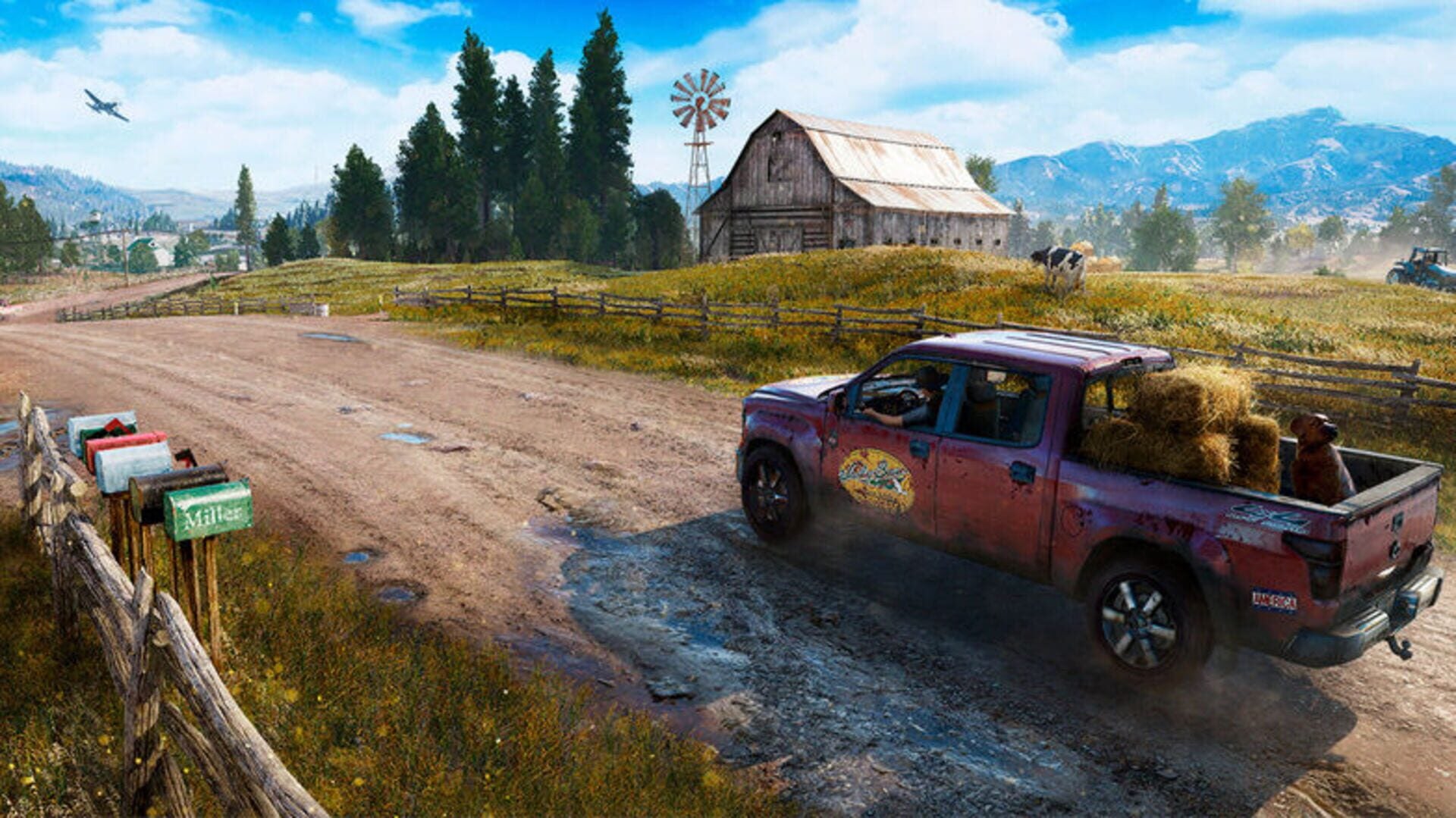 IGDB screenshot: Far Cry 5 (2)