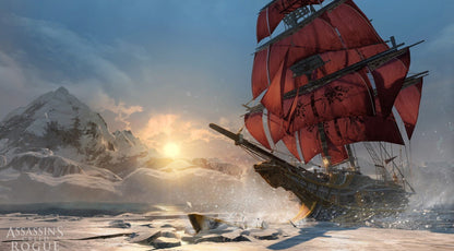 IGDB screenshot: Assassin's Creed Rogue (1)