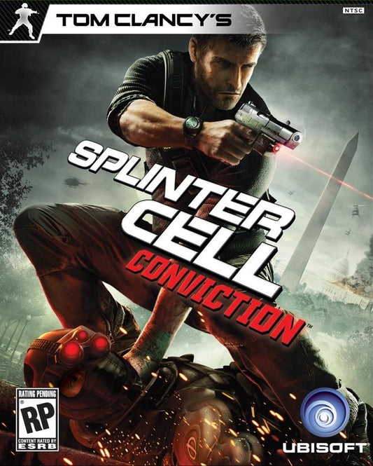 Tom Clancy's Splinter Cell Conviction Edycja Deluxe Ubisoft