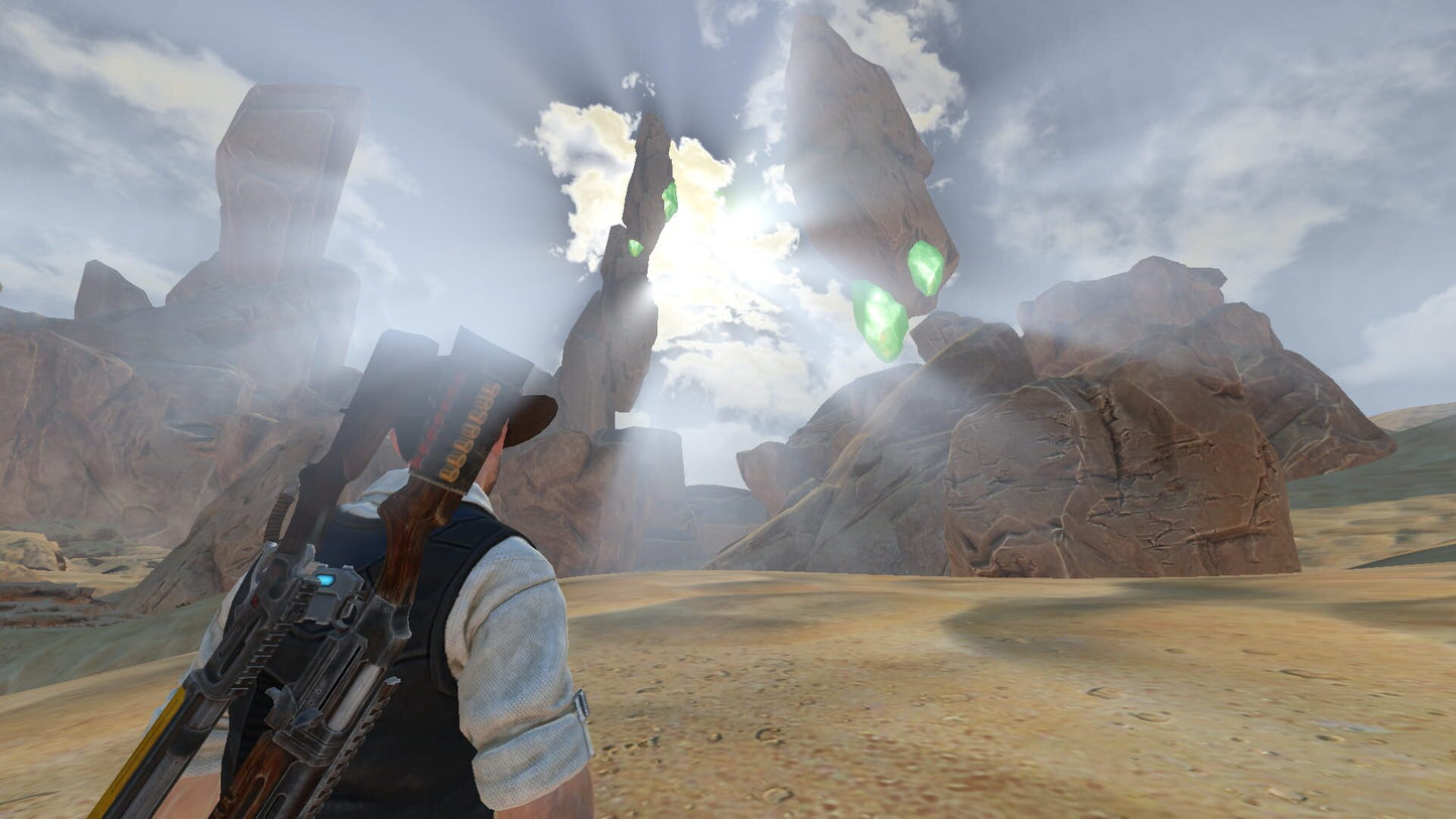 IGDB screenshot: Exoplanet: First Contact (4)