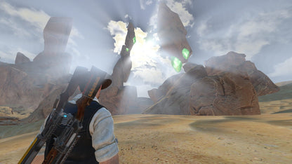 IGDB screenshot: Exoplanet: First Contact (4)