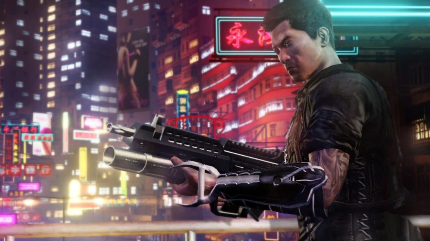 IGDB screenshot: Sleeping Dogs (4)