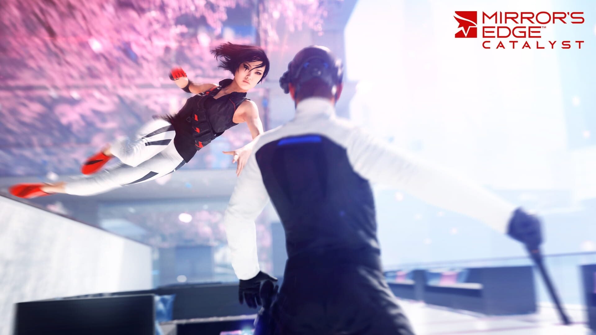 IGDB screenshot: Mirror's Edge Catalyst (3)