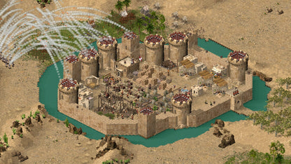 IGDB screenshot: Stronghold Crusader HD (4)