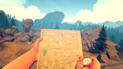 IGDB screenshot: Firewatch (6)