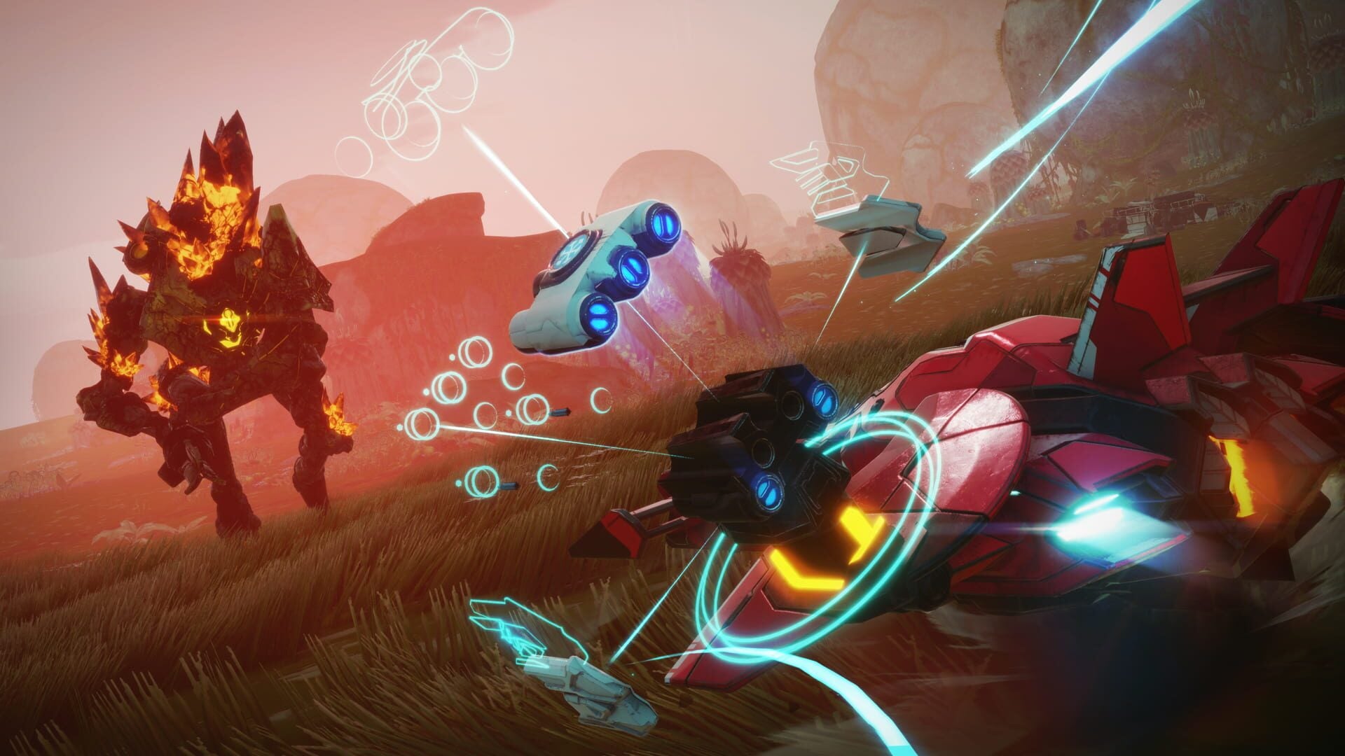 IGDB screenshot: Starlink: Battle for Atlas (5)