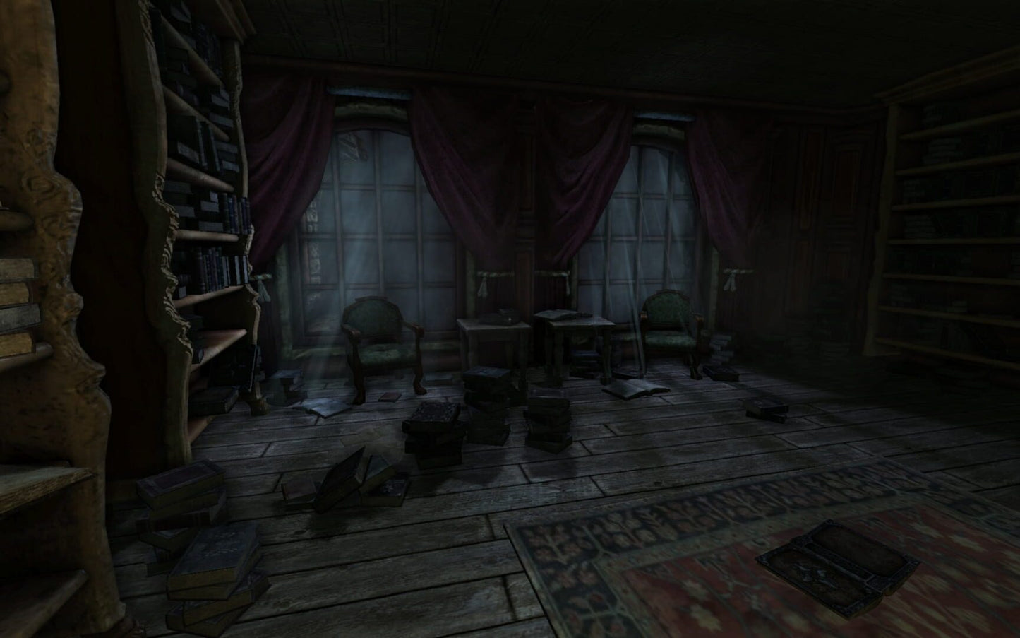 Amnesia: The Dark Descent Steam Klíč – herní záběr (3)
