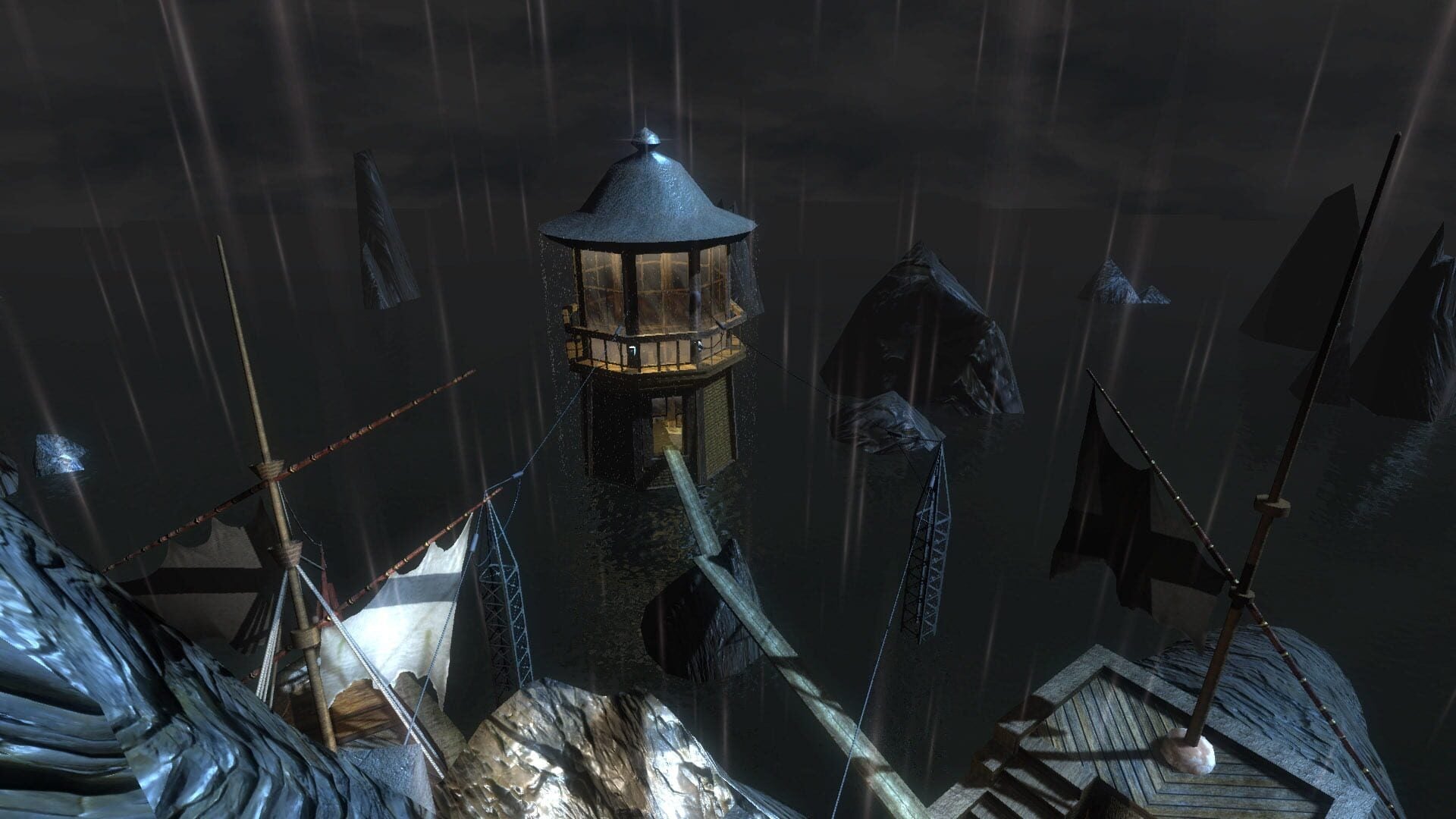 realMyst: Masterpiece Edition Steam Klíč – herní záběr (4)