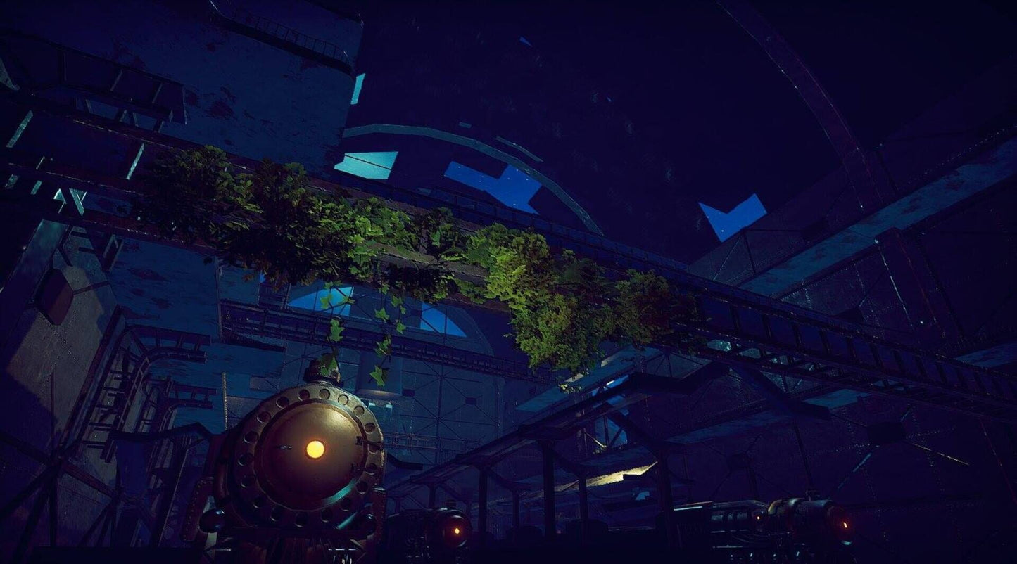 IGDB screenshot: The Free Ones (3)