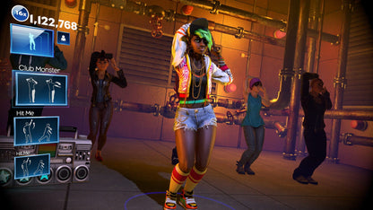 IGDB screenshot: Dance Central Spotlight (2)