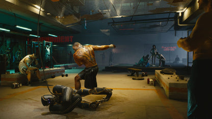 IGDB screenshot: Cyberpunk 2077 (5)