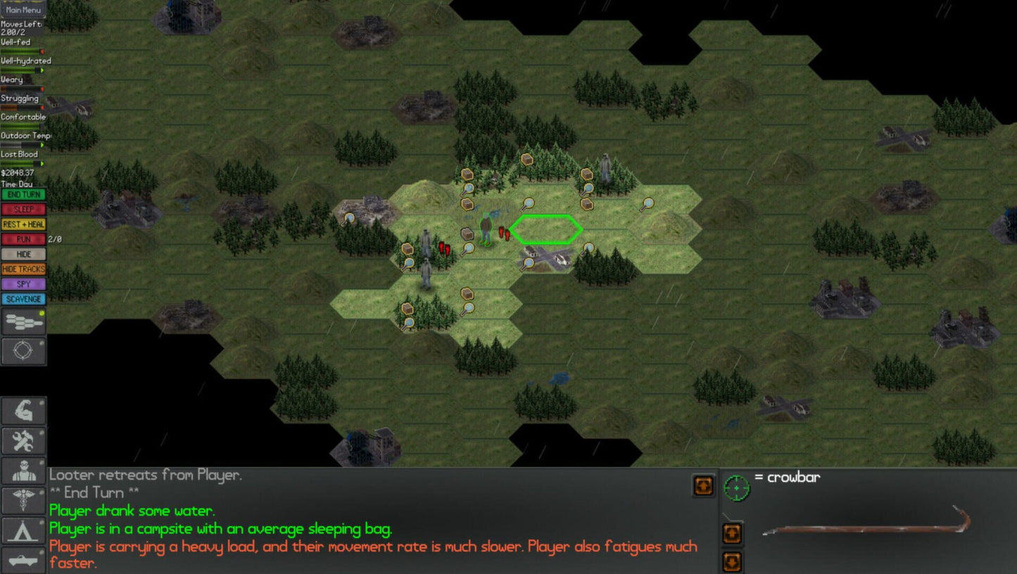 IGDB screenshot: NEO Scavenger (2)