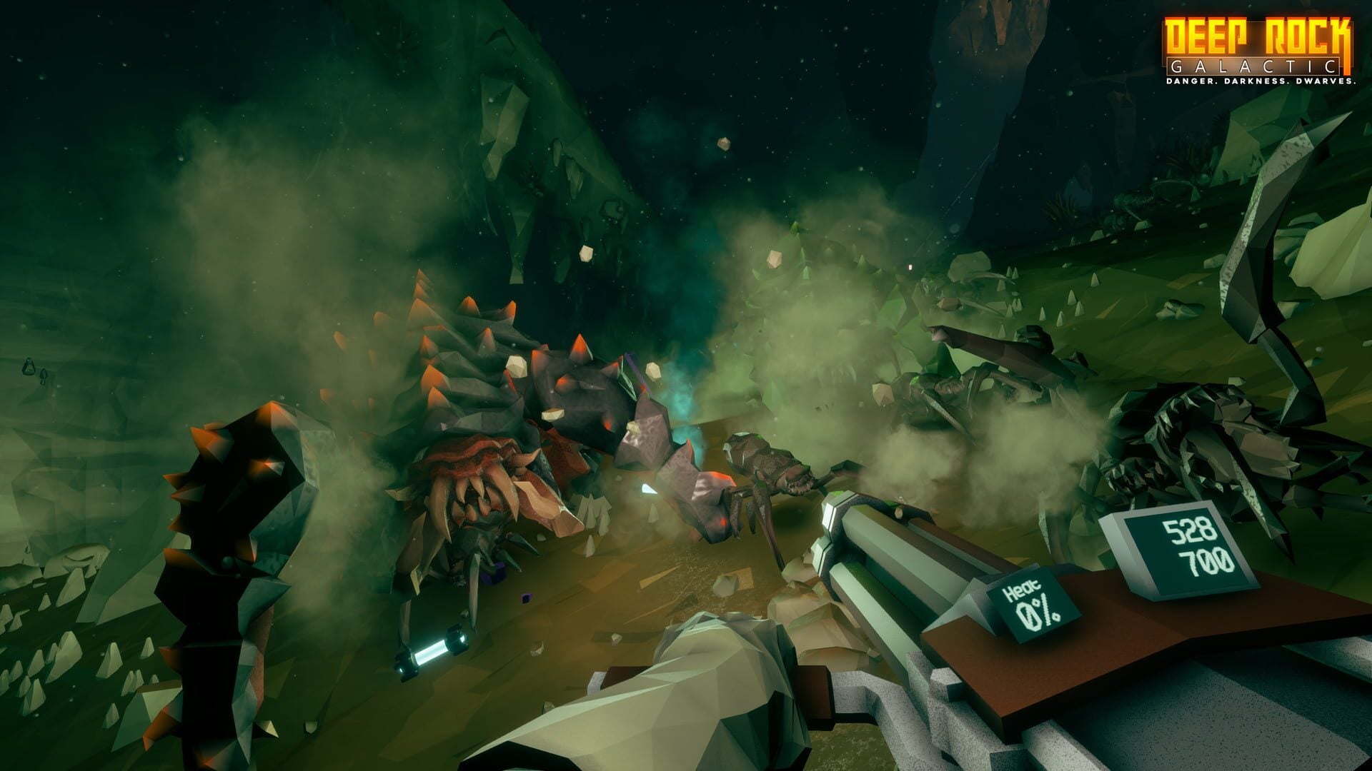 IGDB screenshot: Deep Rock Galactic (1)
