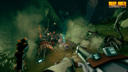 IGDB screenshot: Deep Rock Galactic (1)